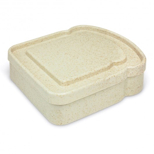 Eco Sandwich Boxes Natural